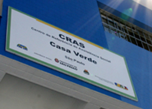 Centro de Referência de Assistência Social – CRAS da Casa Verde